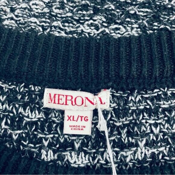 Merona Sweater Size X-Large - Picture 8 of 8
